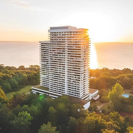 تيميندورفير ستراند Appartement 7-713 Landseite المظهر الخارجي الصورة