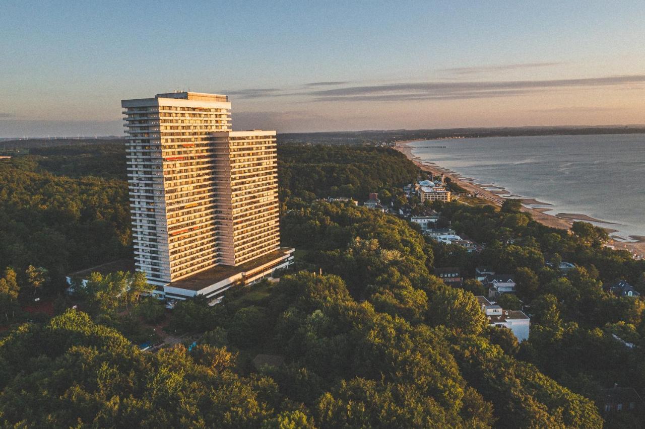 تيميندورفير ستراند Appartement 7-713 Landseite المظهر الخارجي الصورة