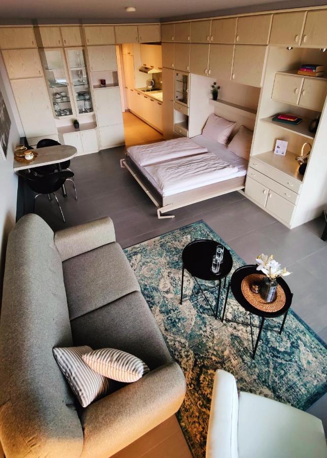 تيميندورفير ستراند Appartement 7-713 Landseite المظهر الخارجي الصورة