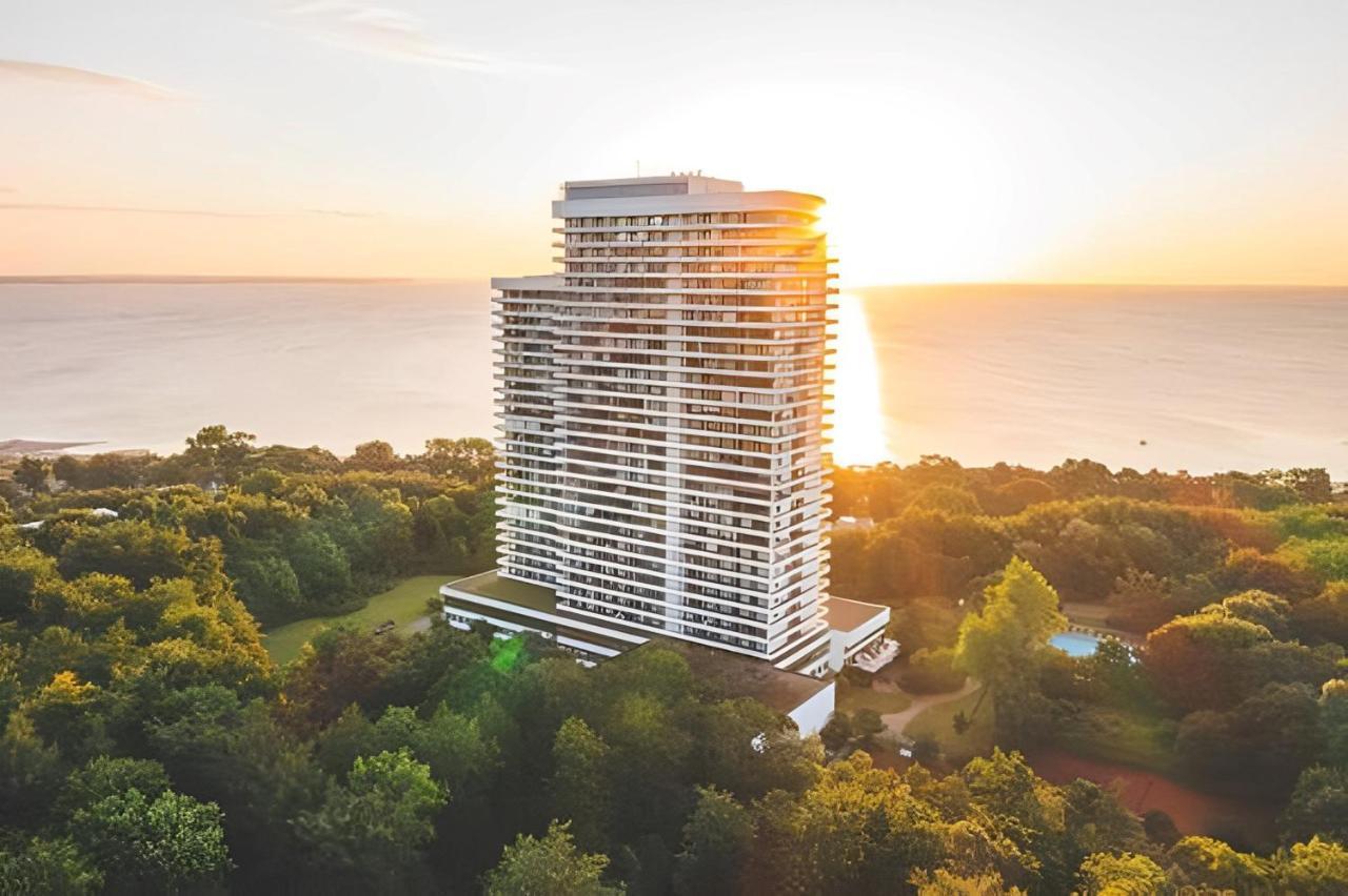 تيميندورفير ستراند Appartement 7-713 Landseite المظهر الخارجي الصورة